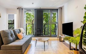 Auckland City Charm - 2Br Haven